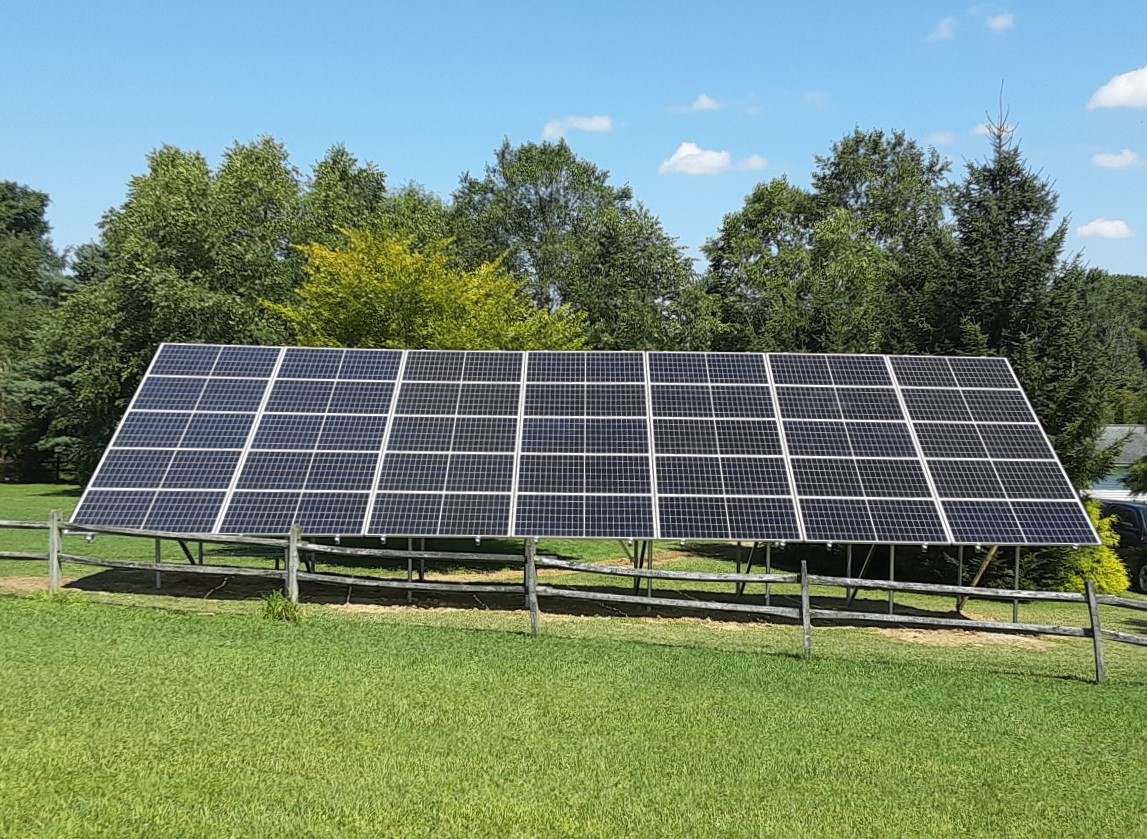 Projects | Solar Panel Installation in Erie, Meadville, & Fairview, PA ...